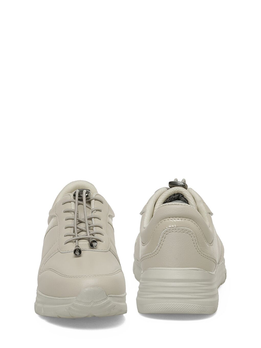 Bej 324549.Z 5PR Vizon Kadın Spor Ayakkabı-4