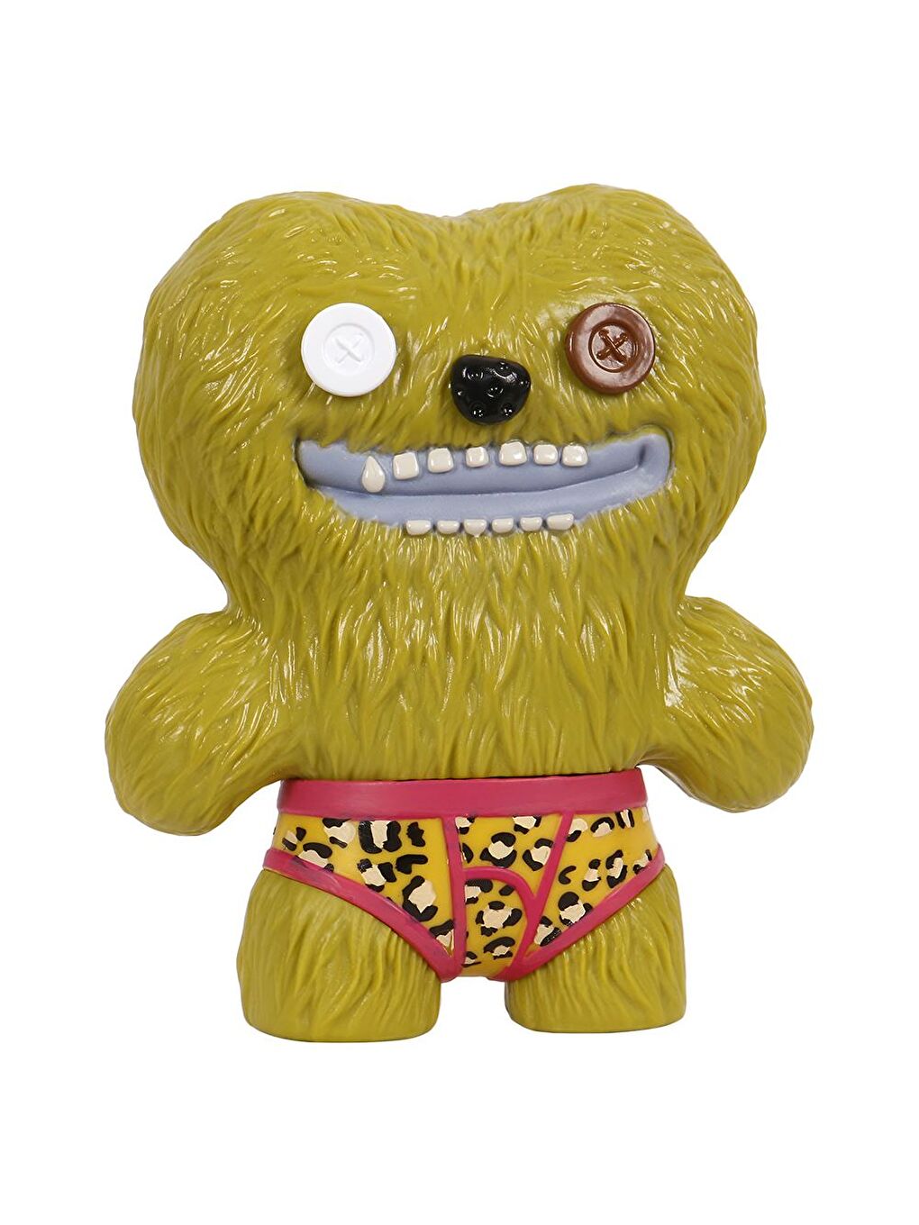 Fuggler Customizable Figür Model 1