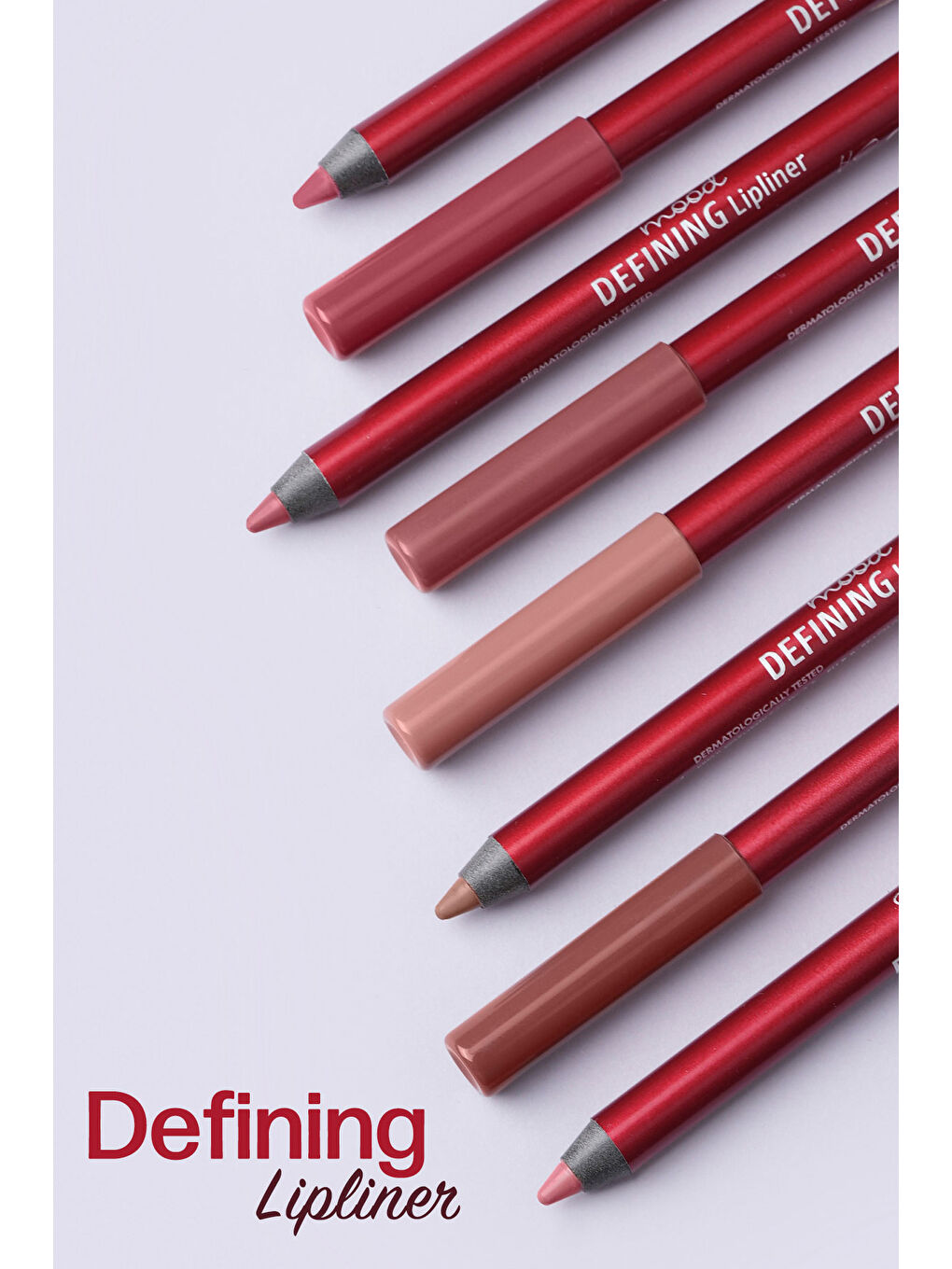 Mood Defining Dudak Kalemi No:01 Blush Haze-2