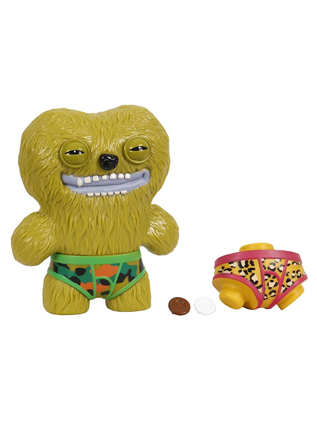 Fuggler Customizable Figür Model 1-2