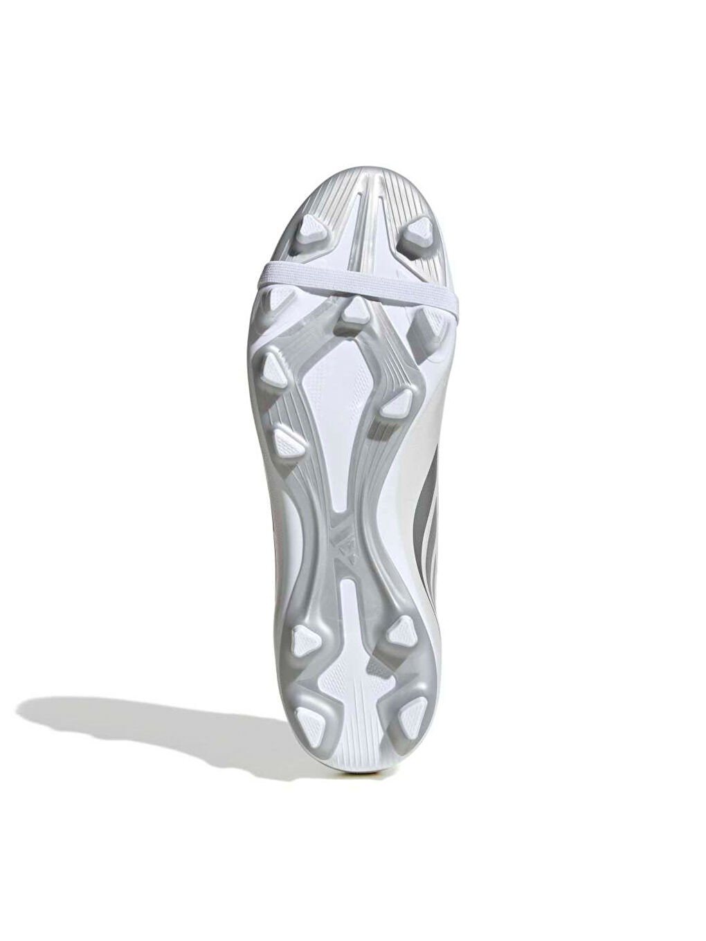Beyaz Predator Club Ft Fg/Mg Erkek Krampon-2
