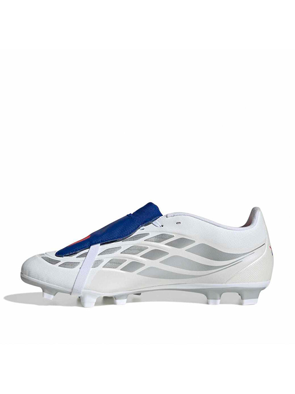 Beyaz Predator Club Ft Fg/Mg Erkek Krampon-3