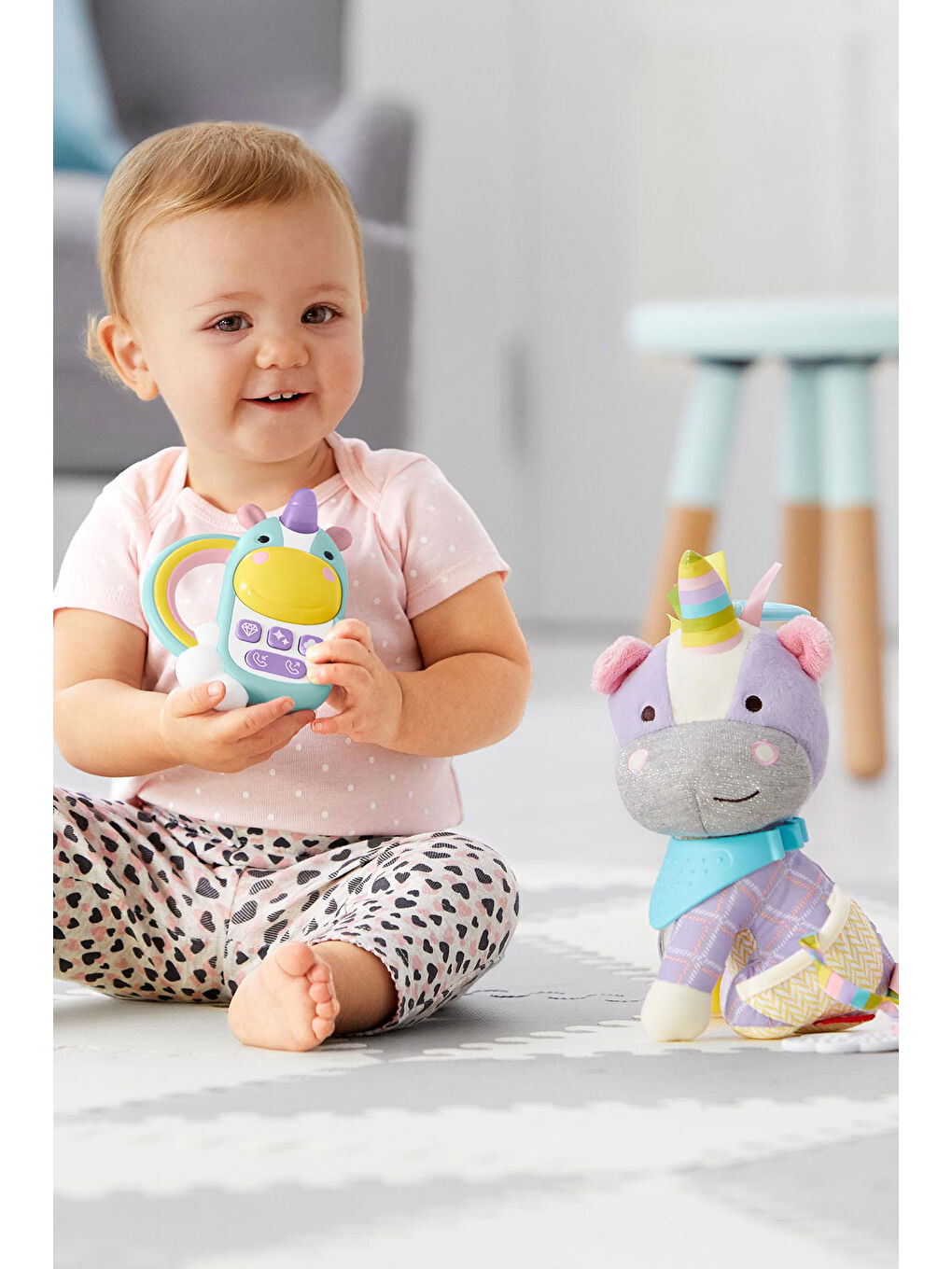 Zoo Oyuncak Telefon 6 Ay+-1