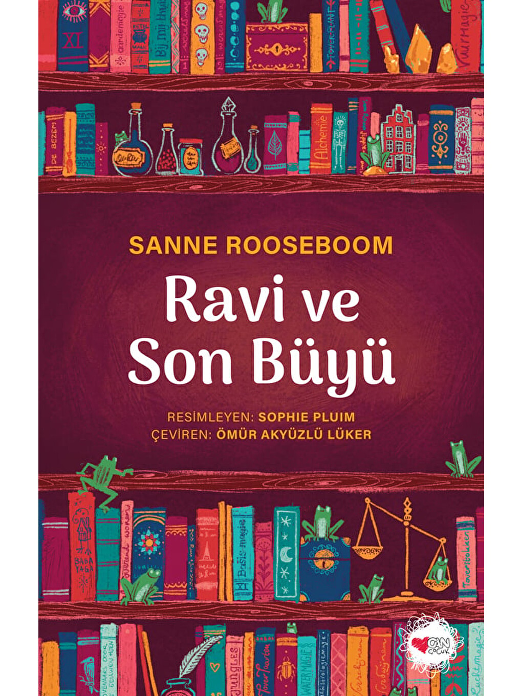 Ravi ve Son Büyü