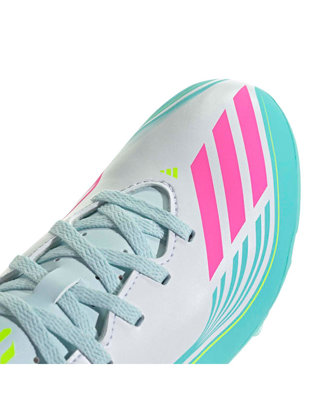 Karışık F50 Messi Club Fg/Mg Çocuk Krampon-4