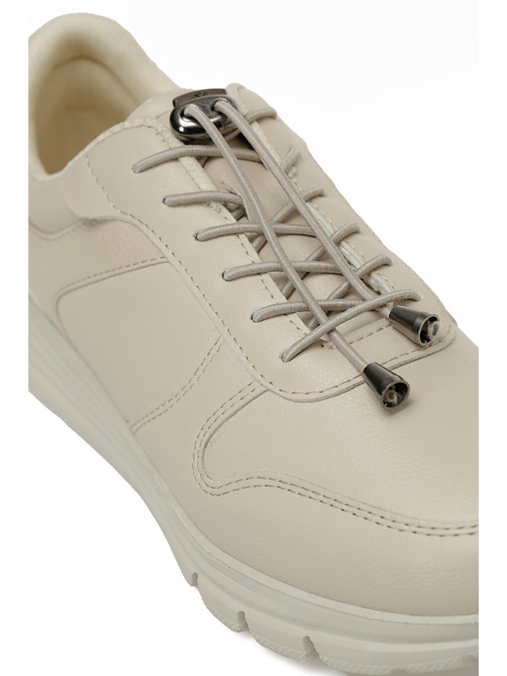 Bej 324549.Z 5PR Vizon Kadın Spor Ayakkabı-6