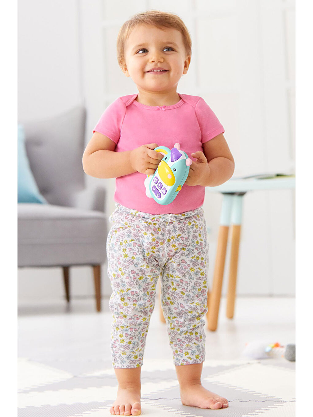 Zoo Oyuncak Telefon 6 Ay+-4