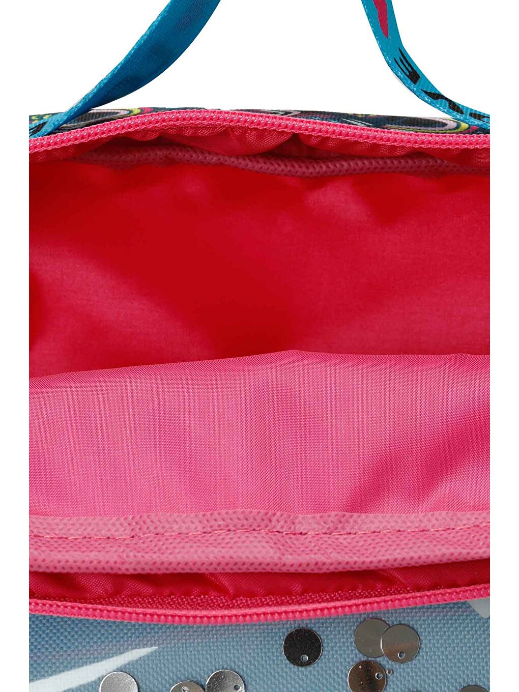 LOVELY CPRZ 5FX Çok Renkli Kız Çocuk Beslenme Çantası-3