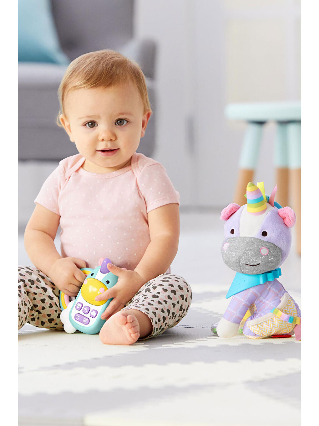 Zoo Oyuncak Telefon 6 Ay+-5