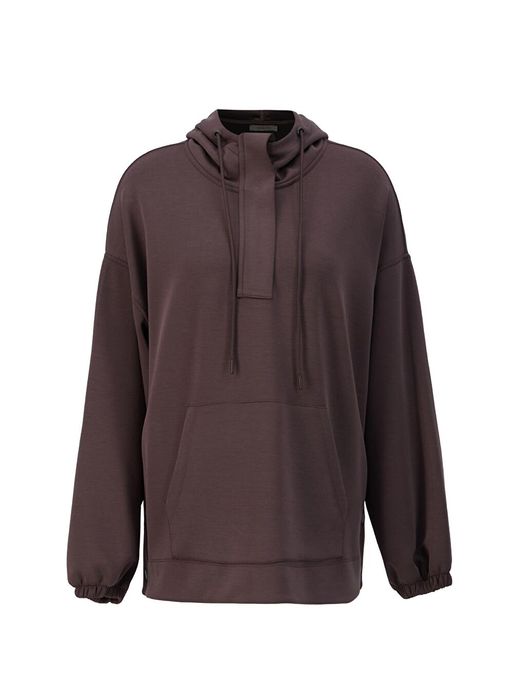 Tunik 24Kh4227 Kahverengi-5