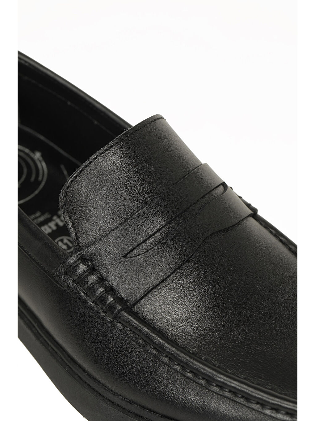 109153.M 6FX Siyah Erkek Ayakkabı-6