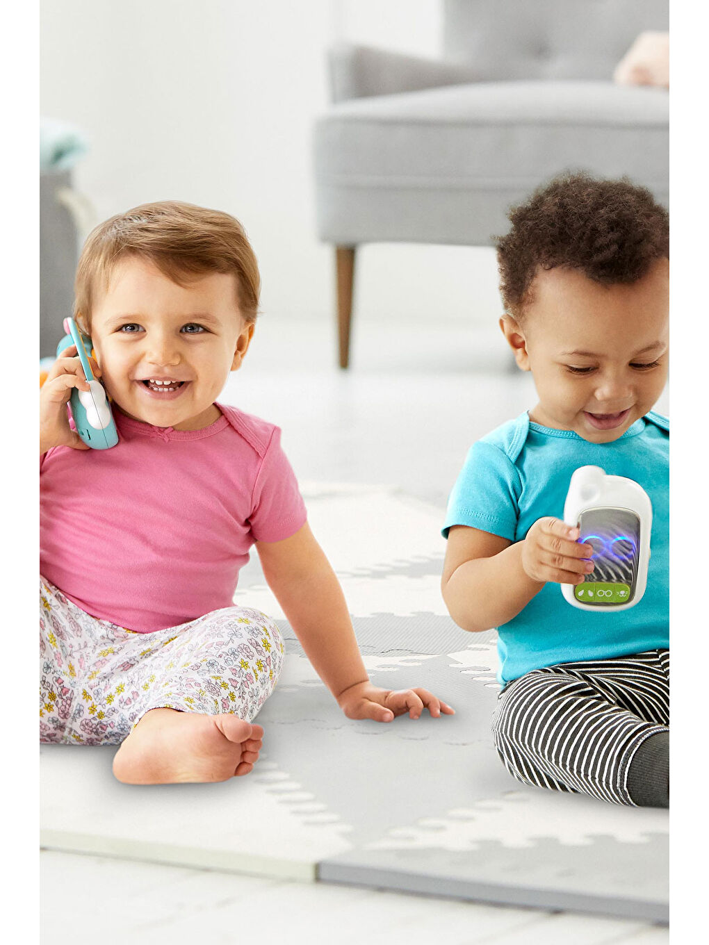 Zoo Oyuncak Telefon 6 Ay+-6