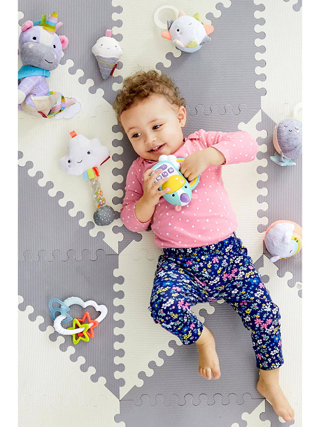 Zoo Oyuncak Telefon 6 Ay+-7