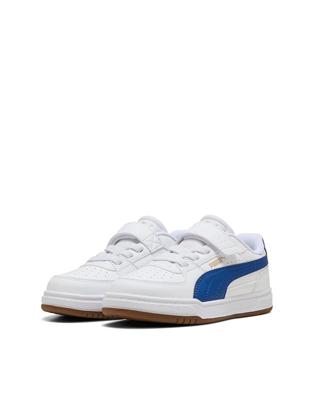 Caven III Ac+Ps Çocuk Beyaz Sneaker-2