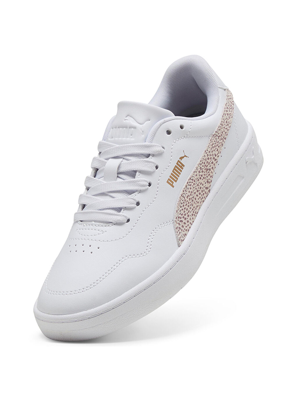 Court Lally Topcat Kadın Beyaz Sneaker-4