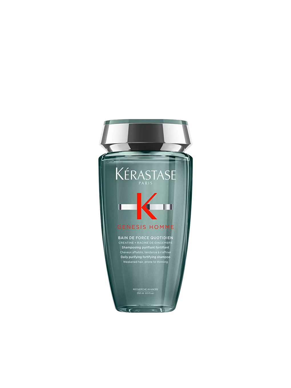 Kerastase Renksiz Genesis Homme Bain De Force Quotidien Şampuan 250 ml