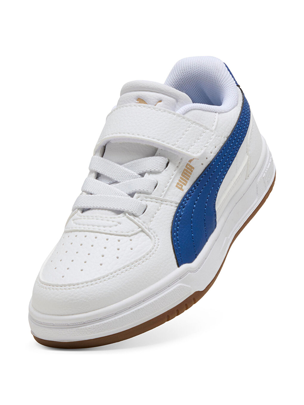 Caven III Ac+Ps Çocuk Beyaz Sneaker-4