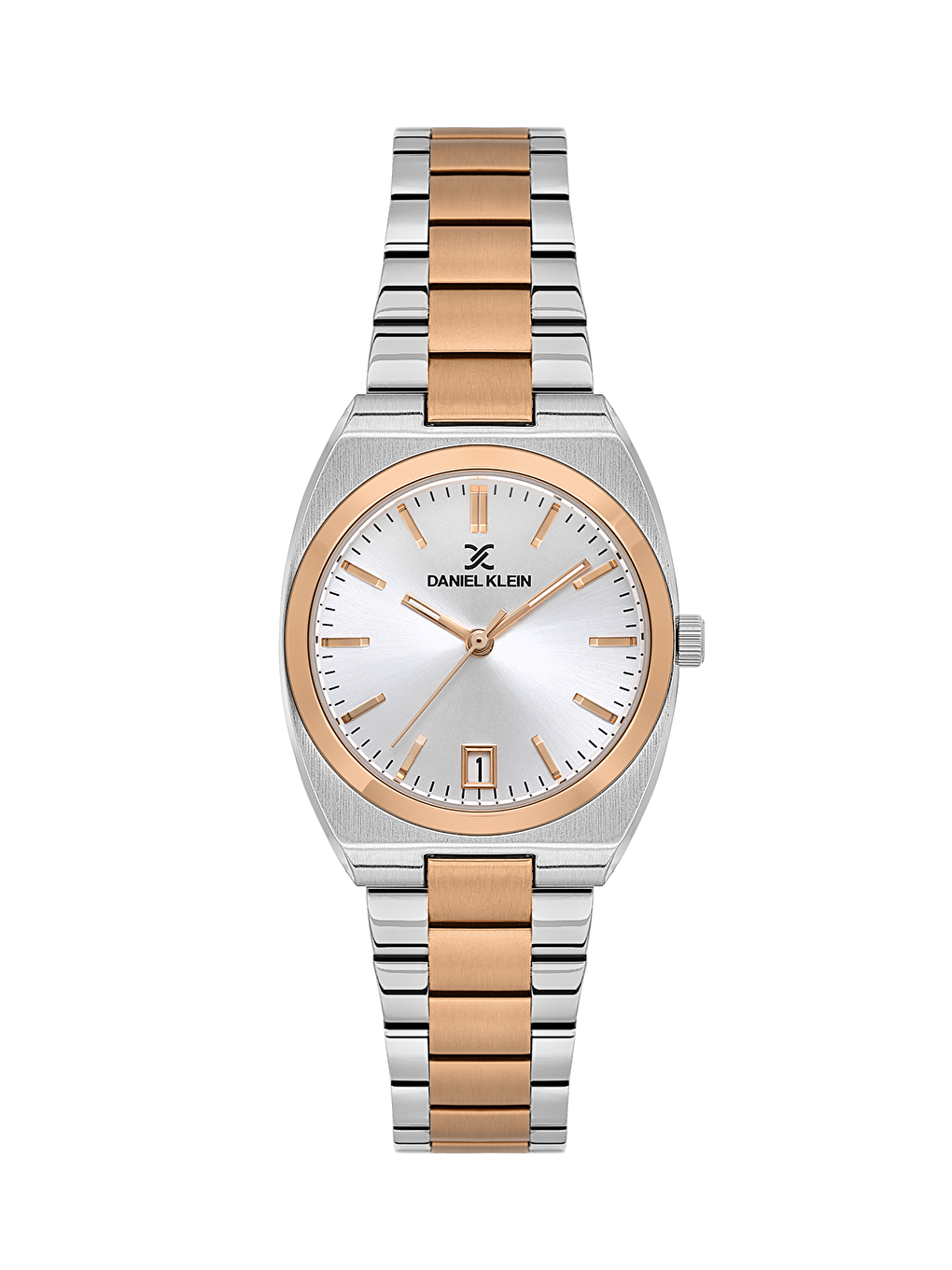 Gri Orijinal 3 Atm Su Geçirmez 2 Yıl Garantili DK.1.13960-7 Premium Kadın Kol Saati