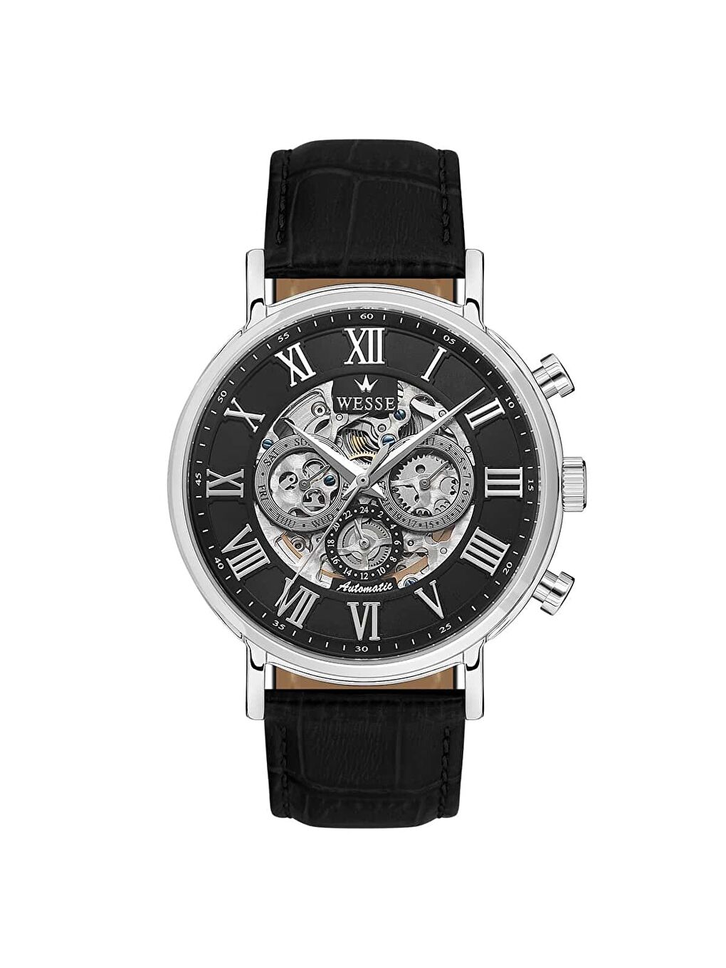 Siyah WWG210602 Erkek Kol Saati