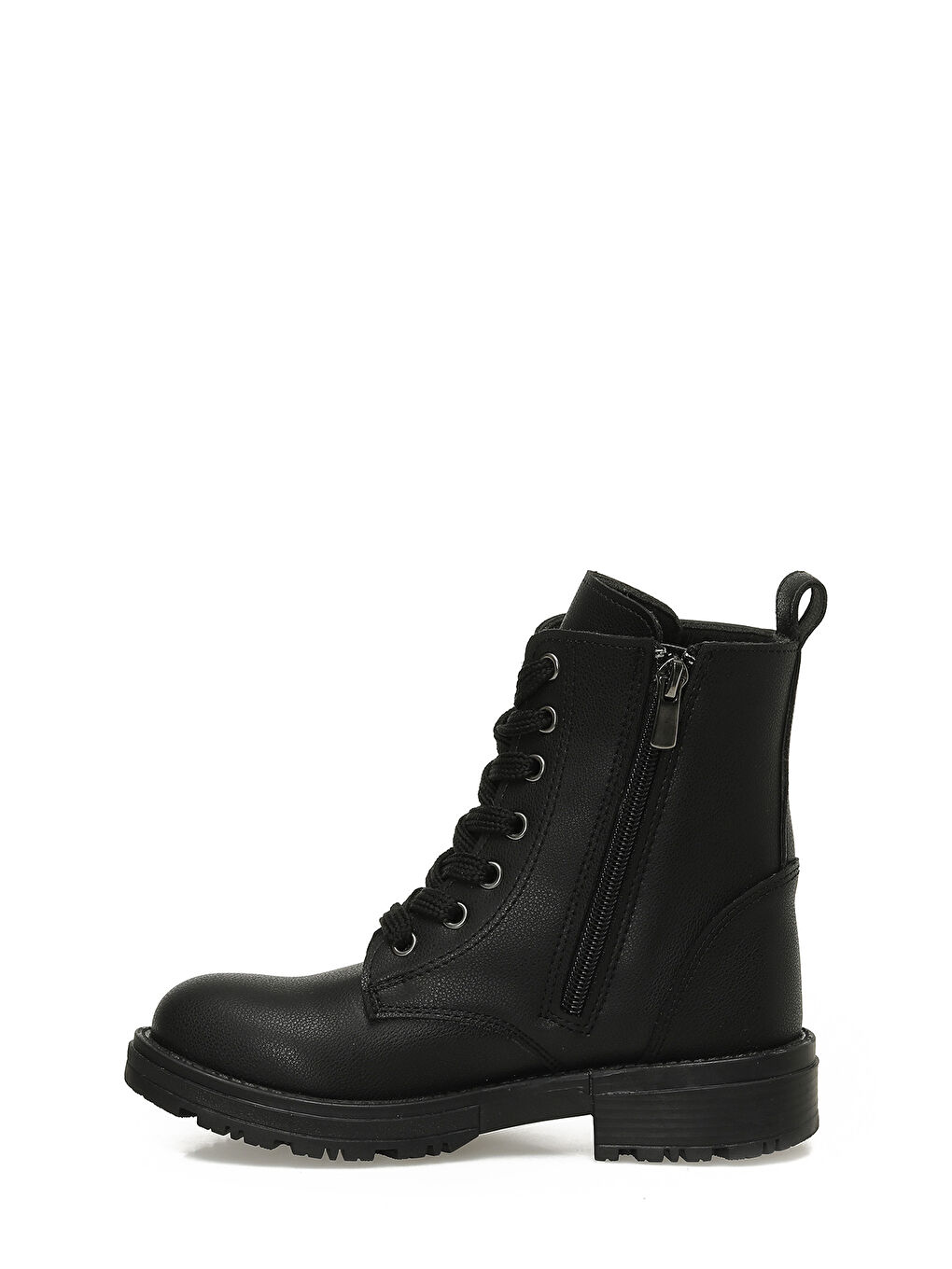 BARNES.F5PR Siyah Kız Çocuk Worker Bot-2