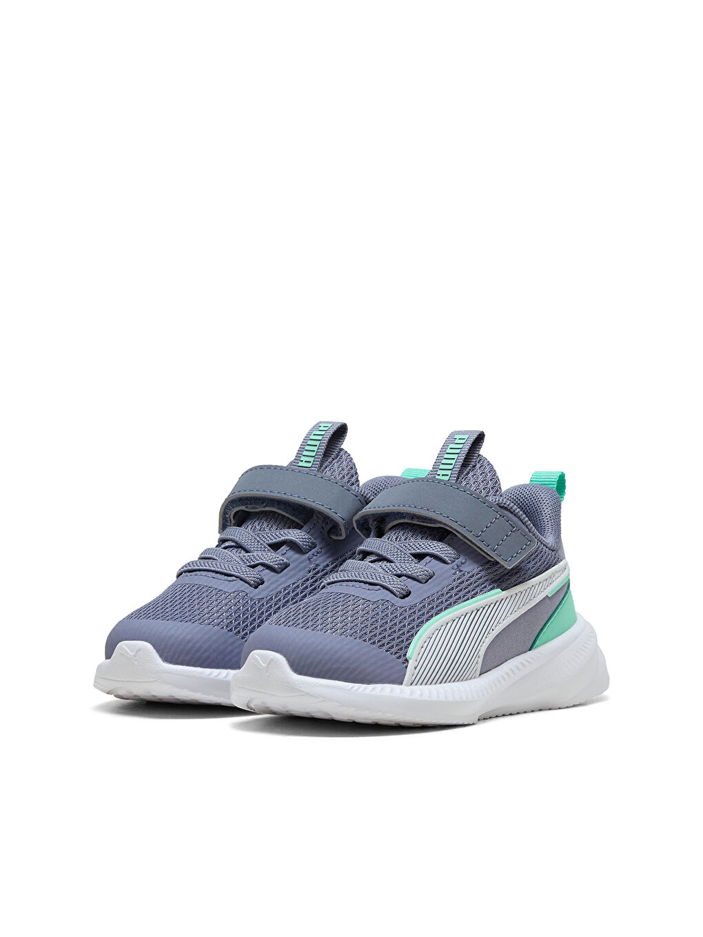 Flyer 3 Ac+Inf Bebek Gri Spor Ayakkabı-2