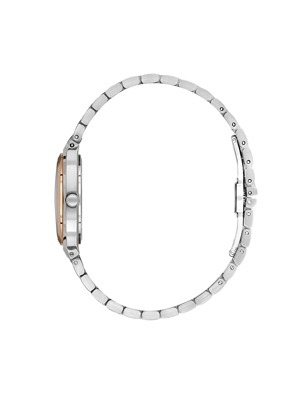 Gri Orijinal 3 Atm Su Geçirmez 2 Yıl Garantili DK.1.13960-7 Premium Kadın Kol Saati-1