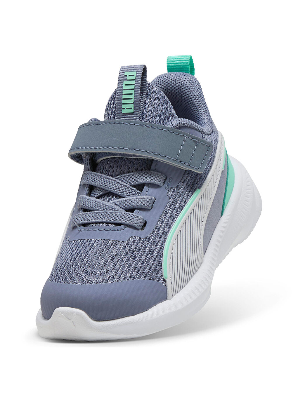 Flyer 3 Ac+Inf Bebek Gri Spor Ayakkabı-4