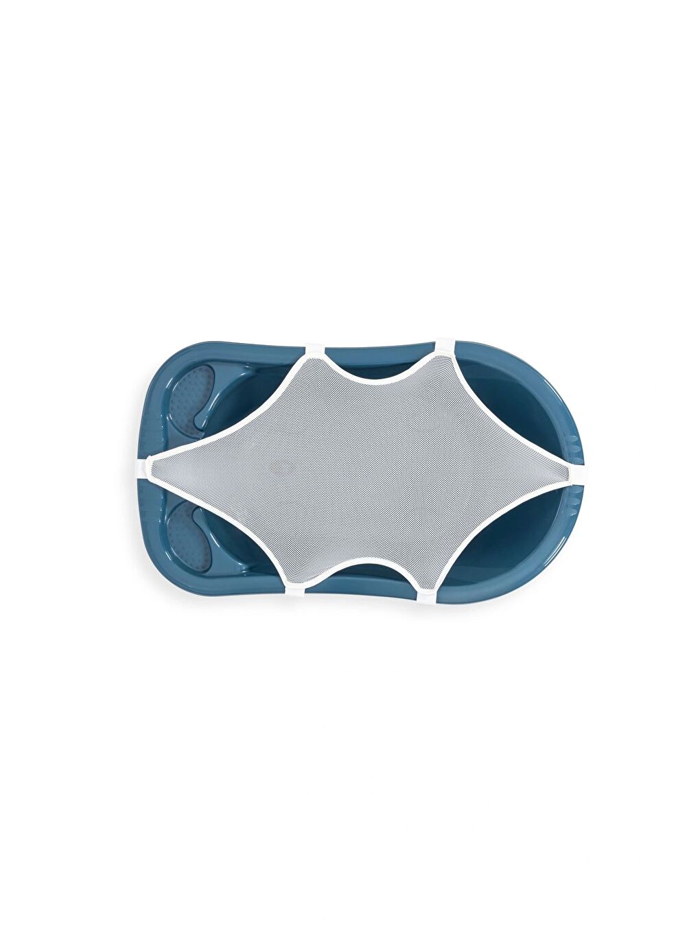 5 Parça Banyo Seti İndigo Mavi-3