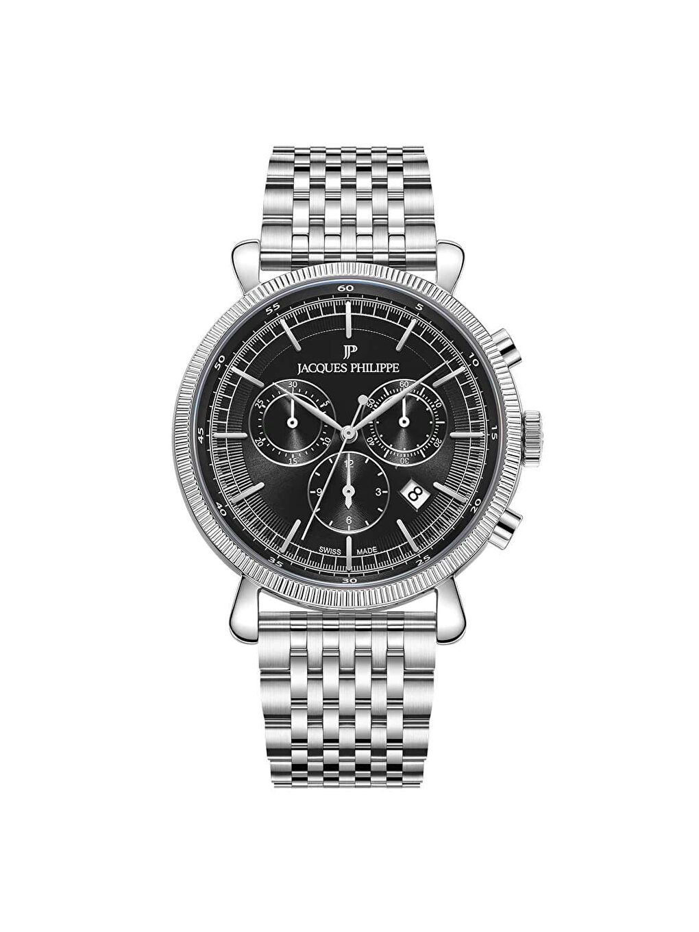 Gri JPQGC191316 Erkek Kol Saati