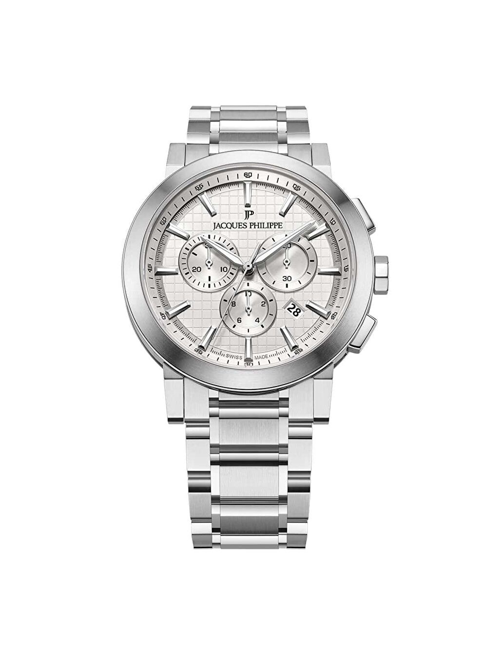 Kahverengi JPQGC171326XS Erkek Kol Saati ve Yedek Kordon-1