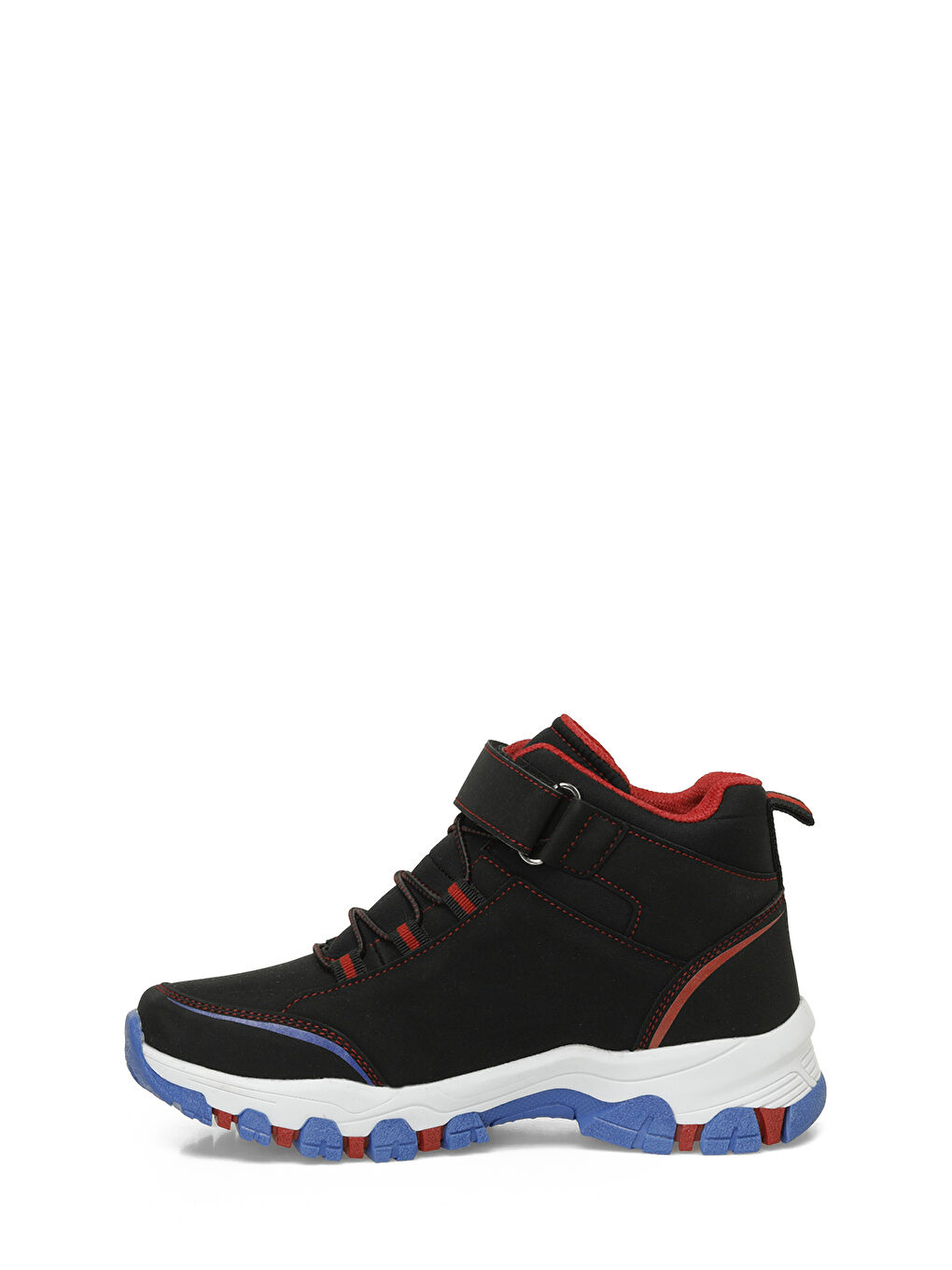 ALFIRED.F4PR Siyah Erkek Çocuk Outdoor Bot-2