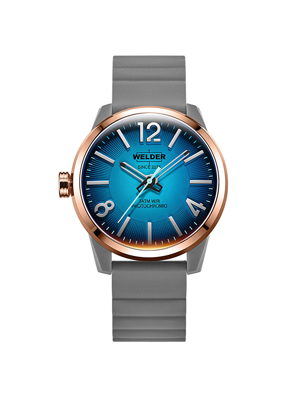 Gri WWRL2018 Kadın Kol Saati