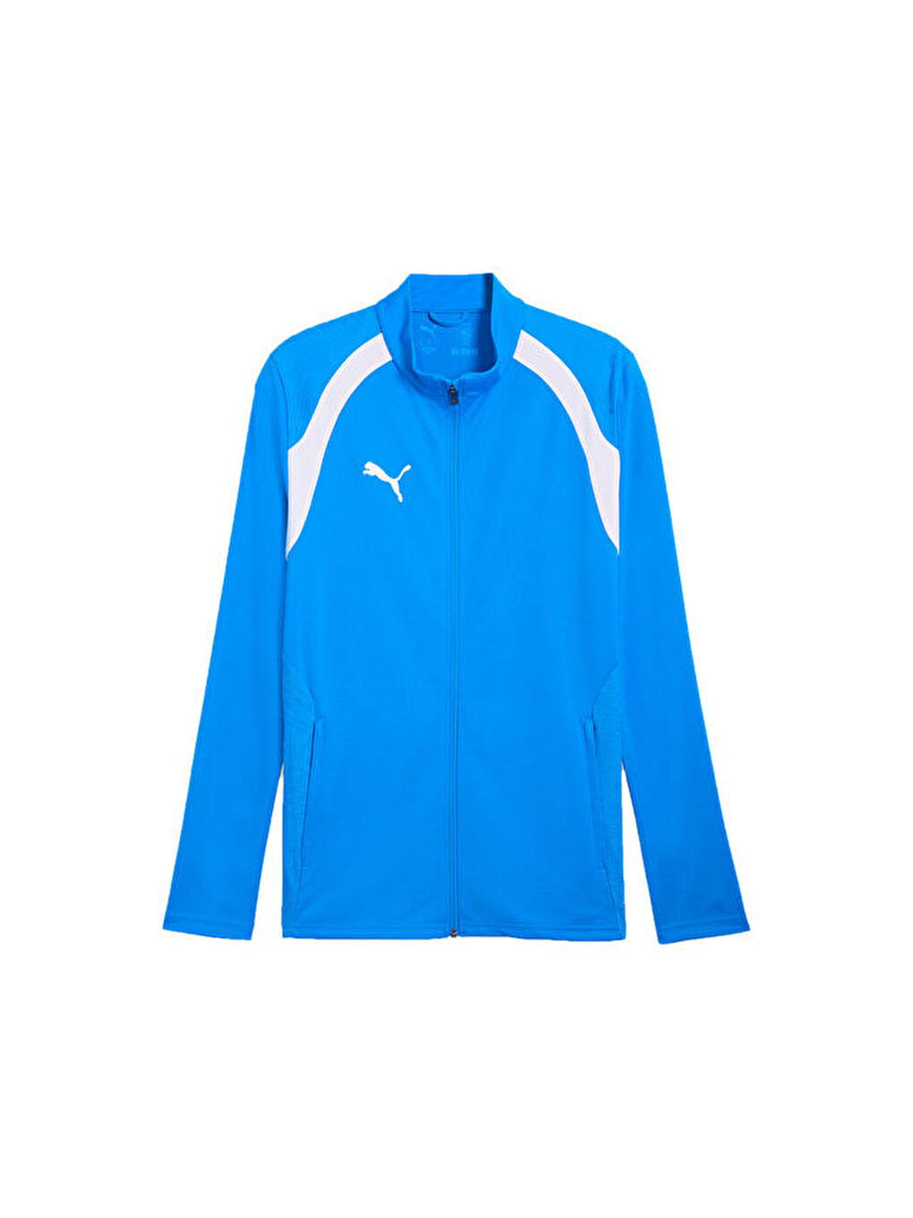 Teamfinal26 Training Jacket Erkek Futbol Kamp Ceketi 65968202 Mavi