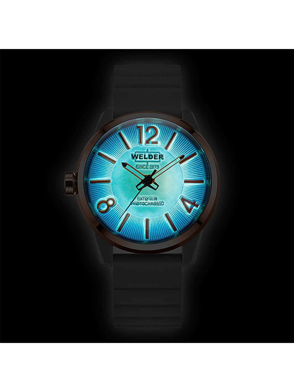 Gri WWRL2018 Kadın Kol Saati-1