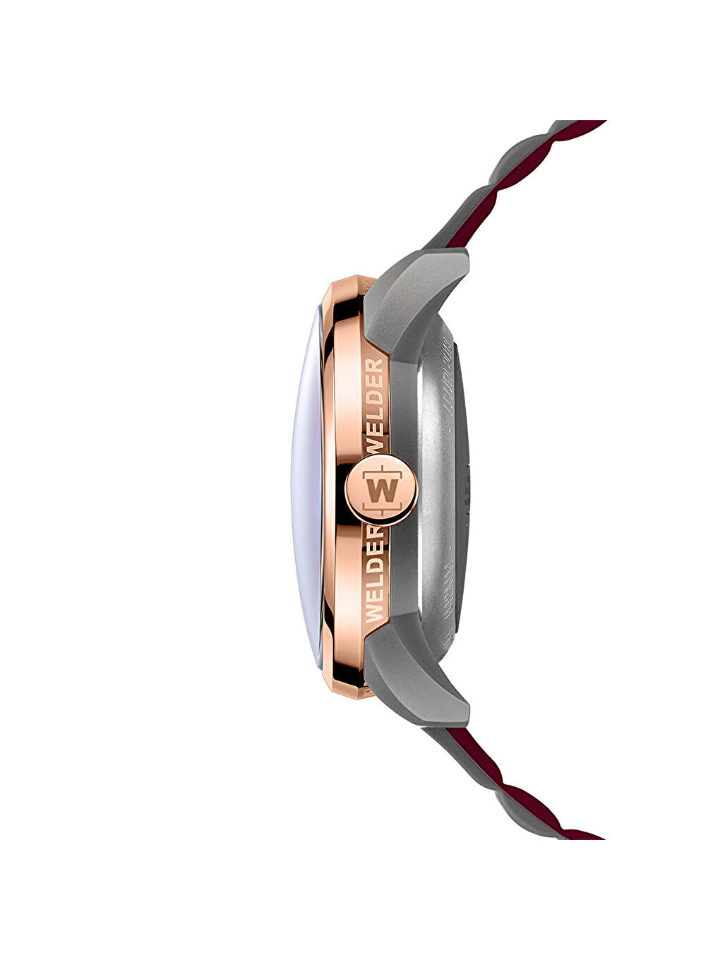 Gri WWRL2018 Kadın Kol Saati-2