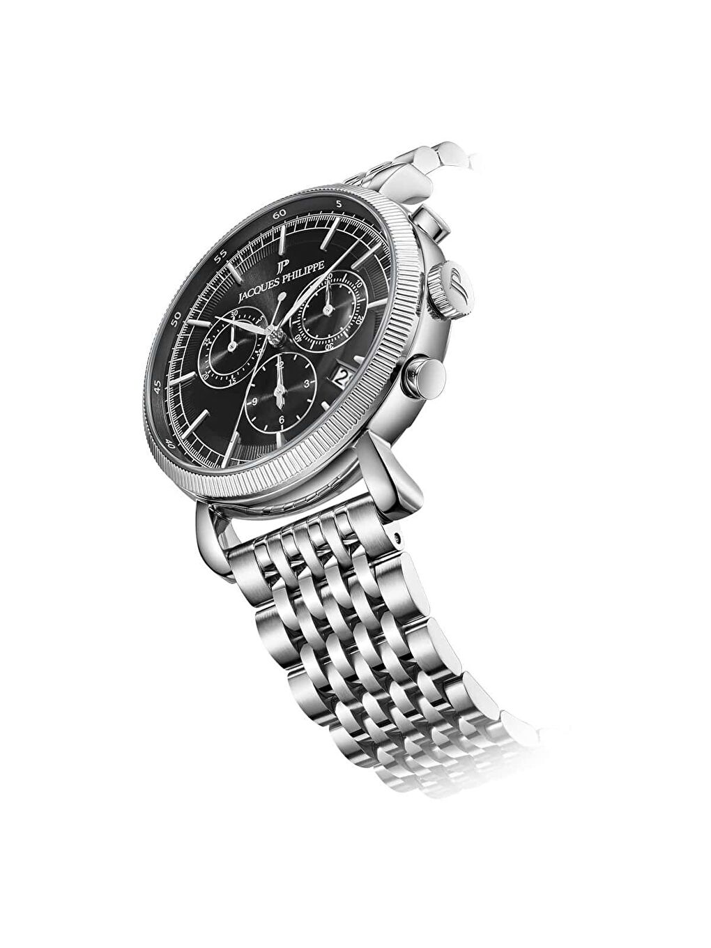 Gri JPQGC191316 Erkek Kol Saati-2