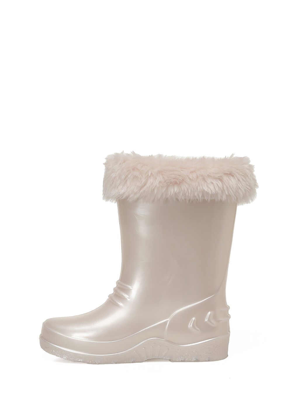 PERLA F 5PR Pembe Kız Çocuk Yağmur Çizmesi-2