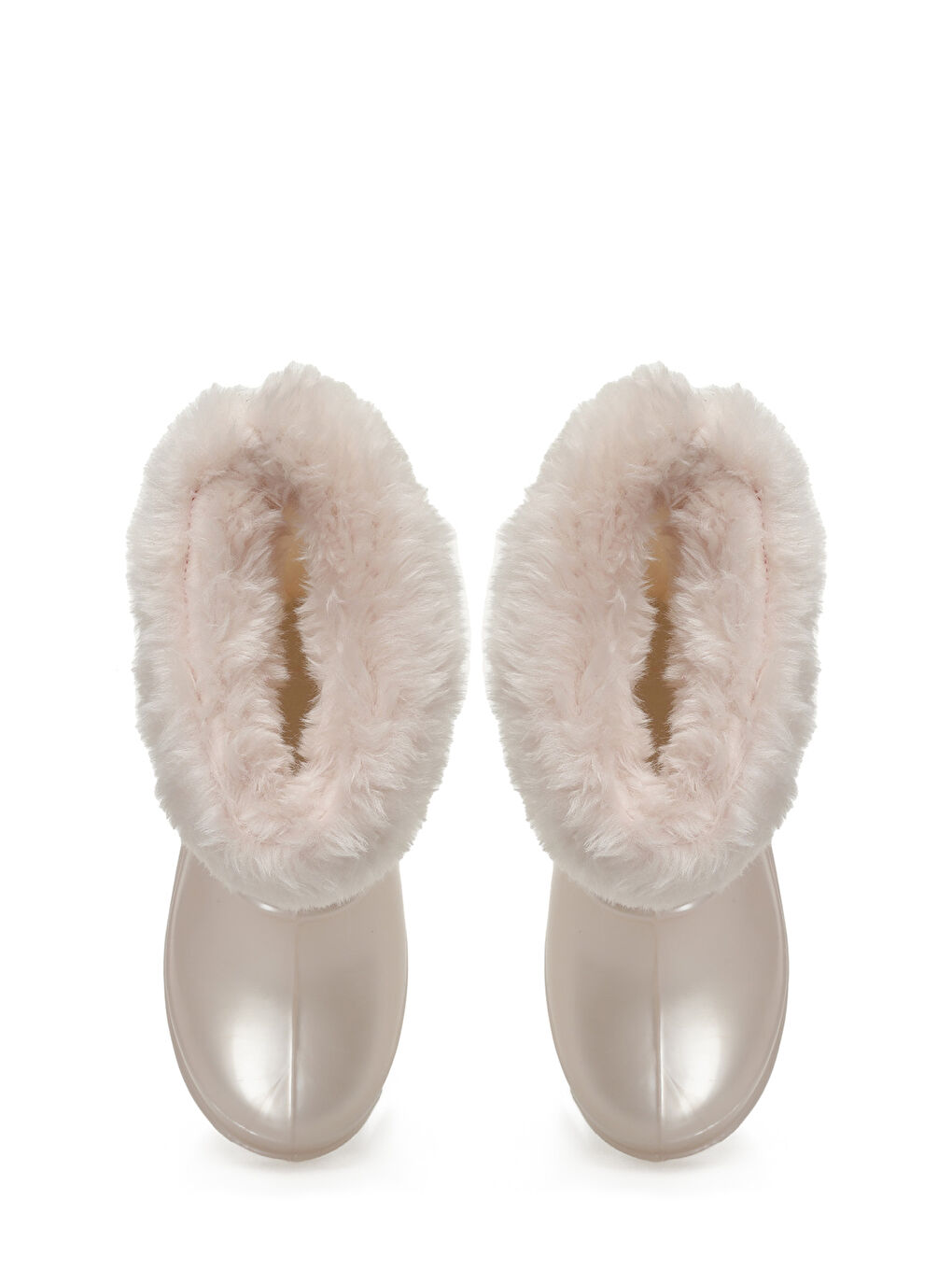 PERLA F 5PR Pembe Kız Çocuk Yağmur Çizmesi-3