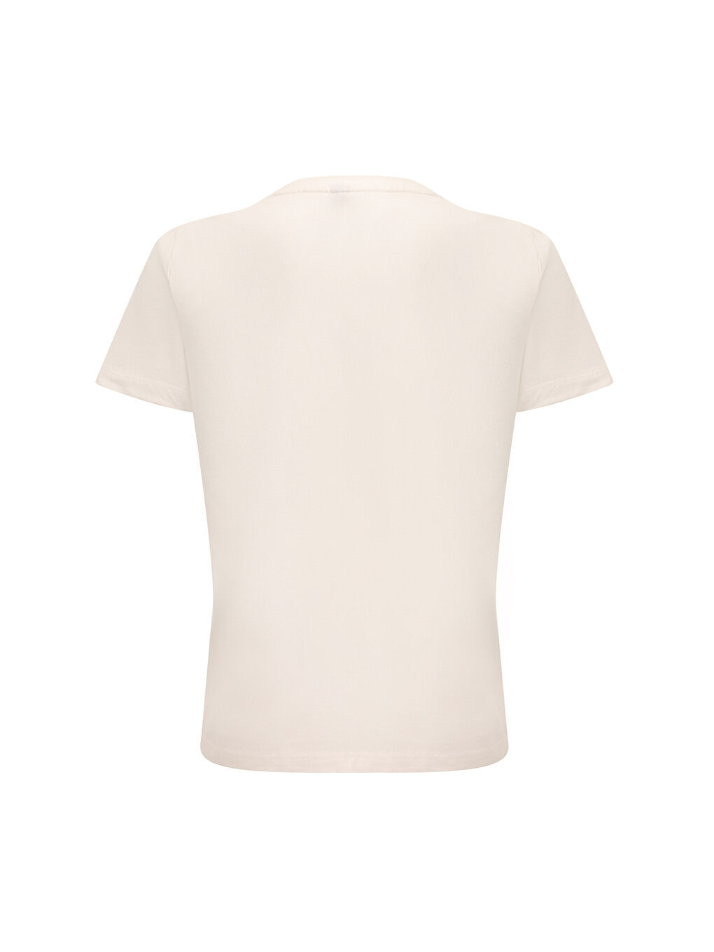 KU 11ATA16 5FX Beyaz Unisex Çocuk Kısa Kol T-Shirt-1