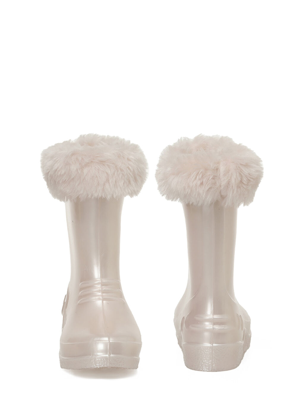 PERLA F 5PR Pembe Kız Çocuk Yağmur Çizmesi-4