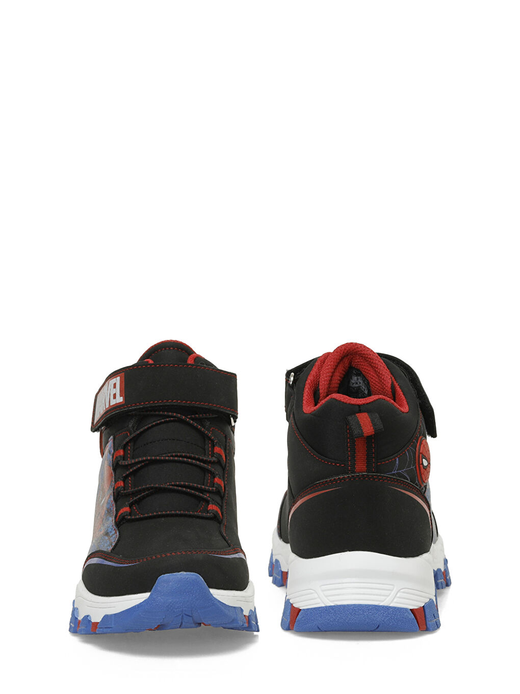 ALFIRED.F4PR Siyah Erkek Çocuk Outdoor Bot-4