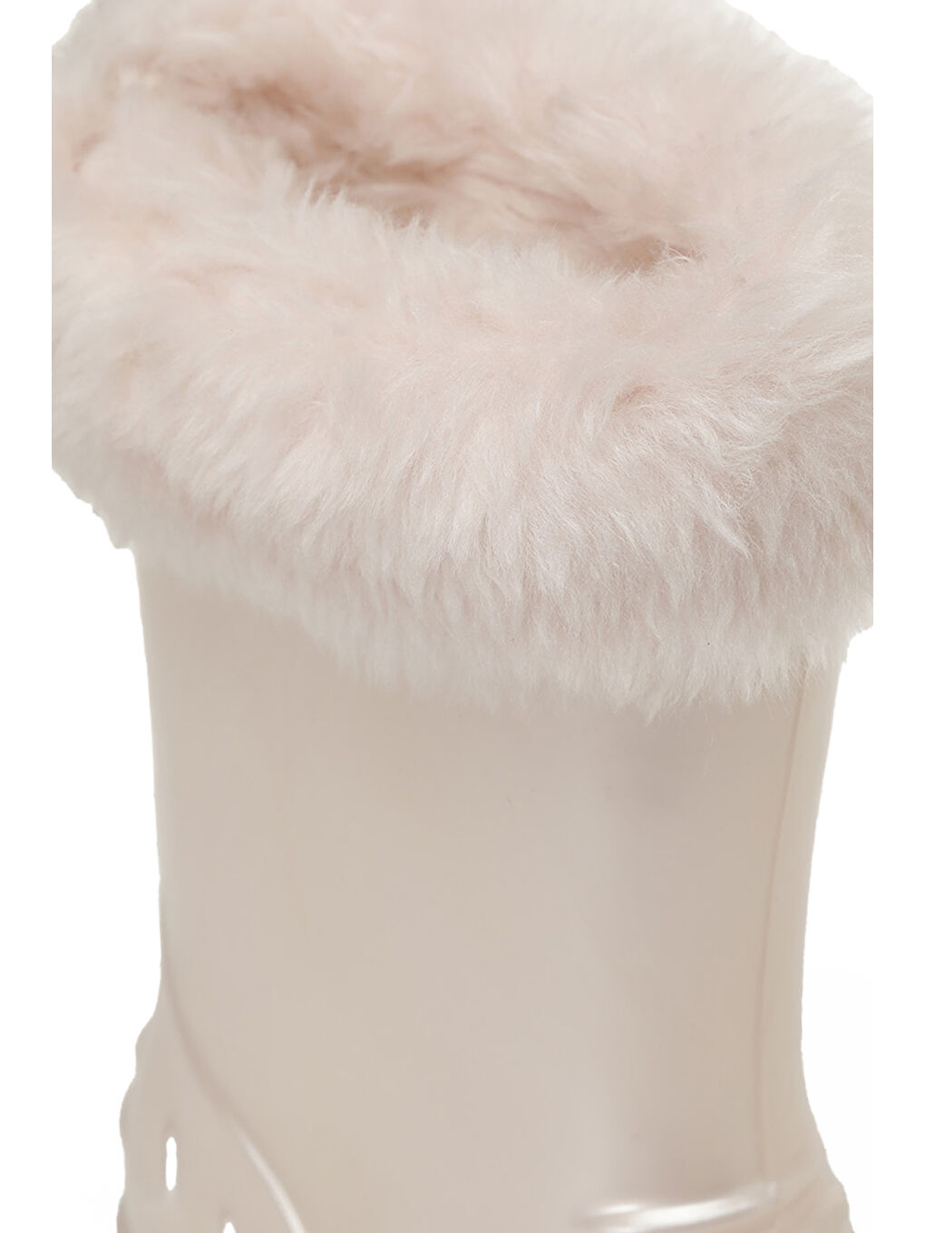 PERLA F 5PR Pembe Kız Çocuk Yağmur Çizmesi-6