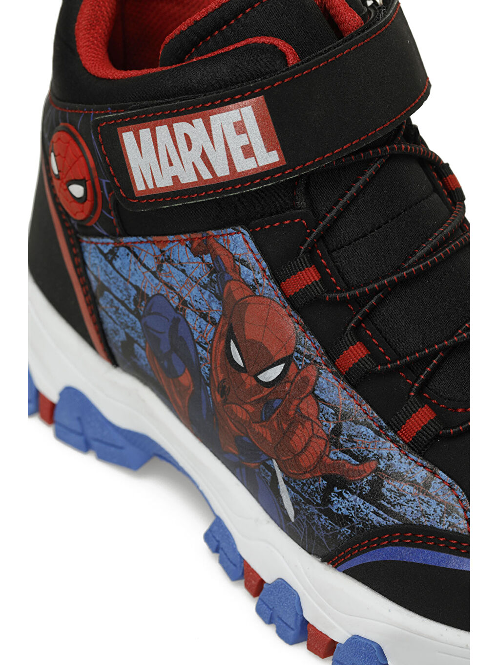 ALFIRED.F4PR Siyah Erkek Çocuk Outdoor Bot-6