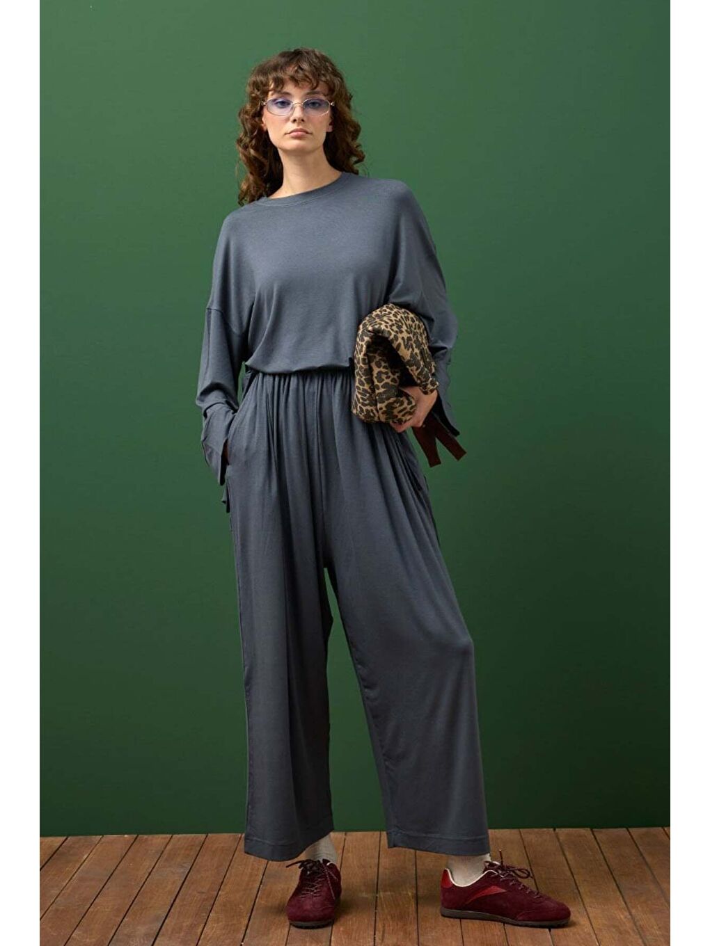 Antrasit Relax Takım