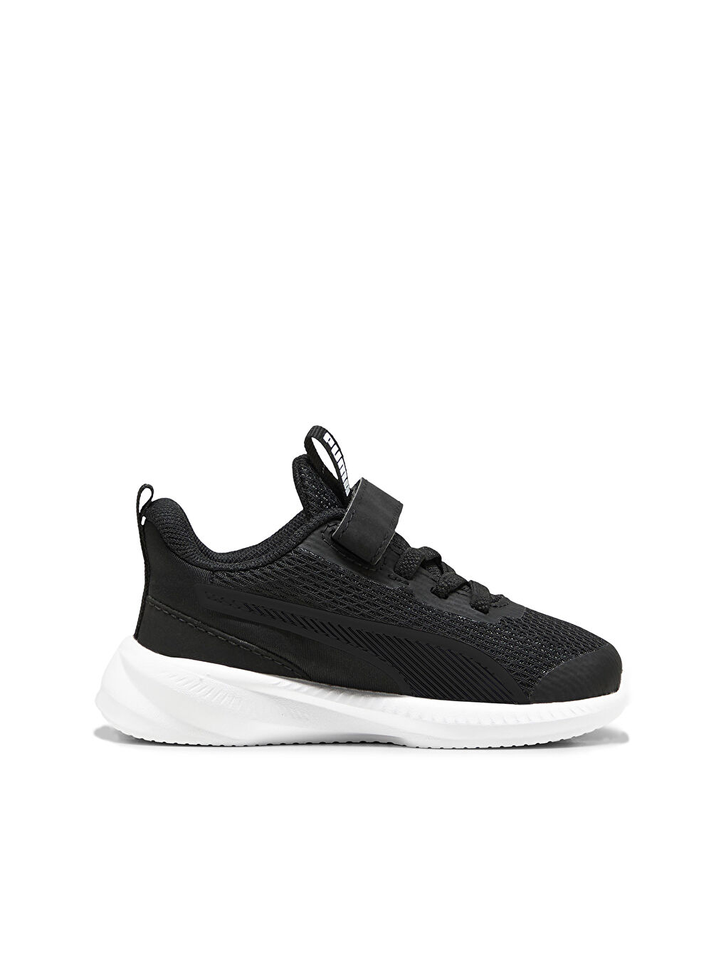 Flyer 3 Ac+Inf Bebek Siyah Spor Ayakkabı-1