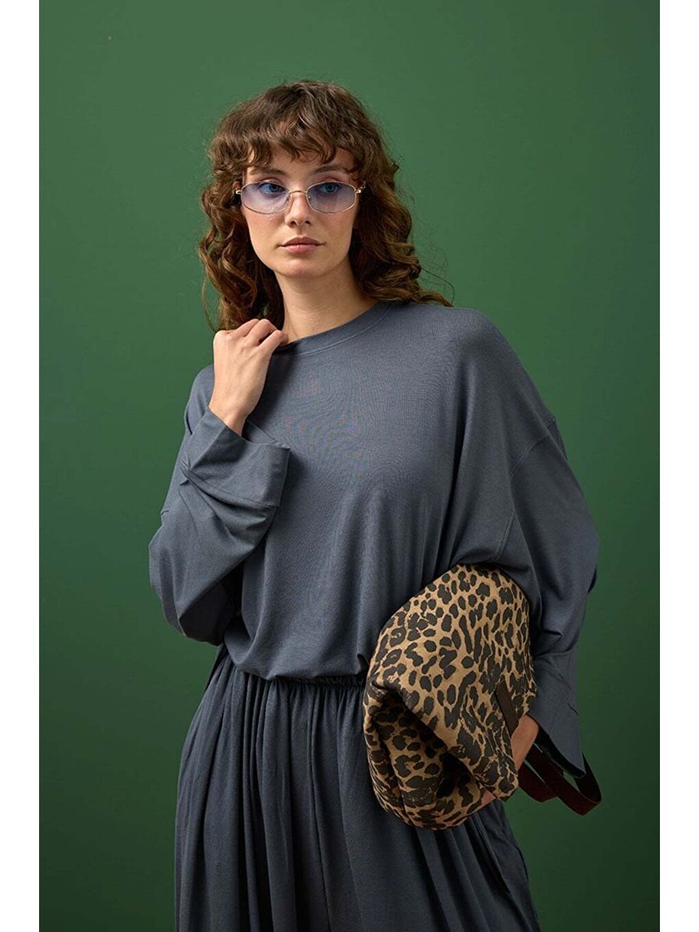 Antrasit Relax Takım-2