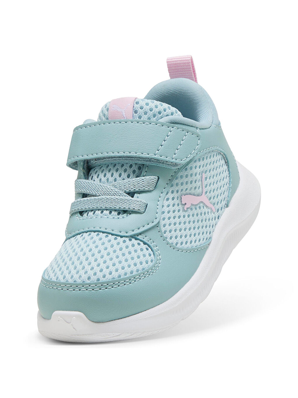 Fun Racer 2 Ac+Inf Bebek Yeşil Spor Ayakkabı-4