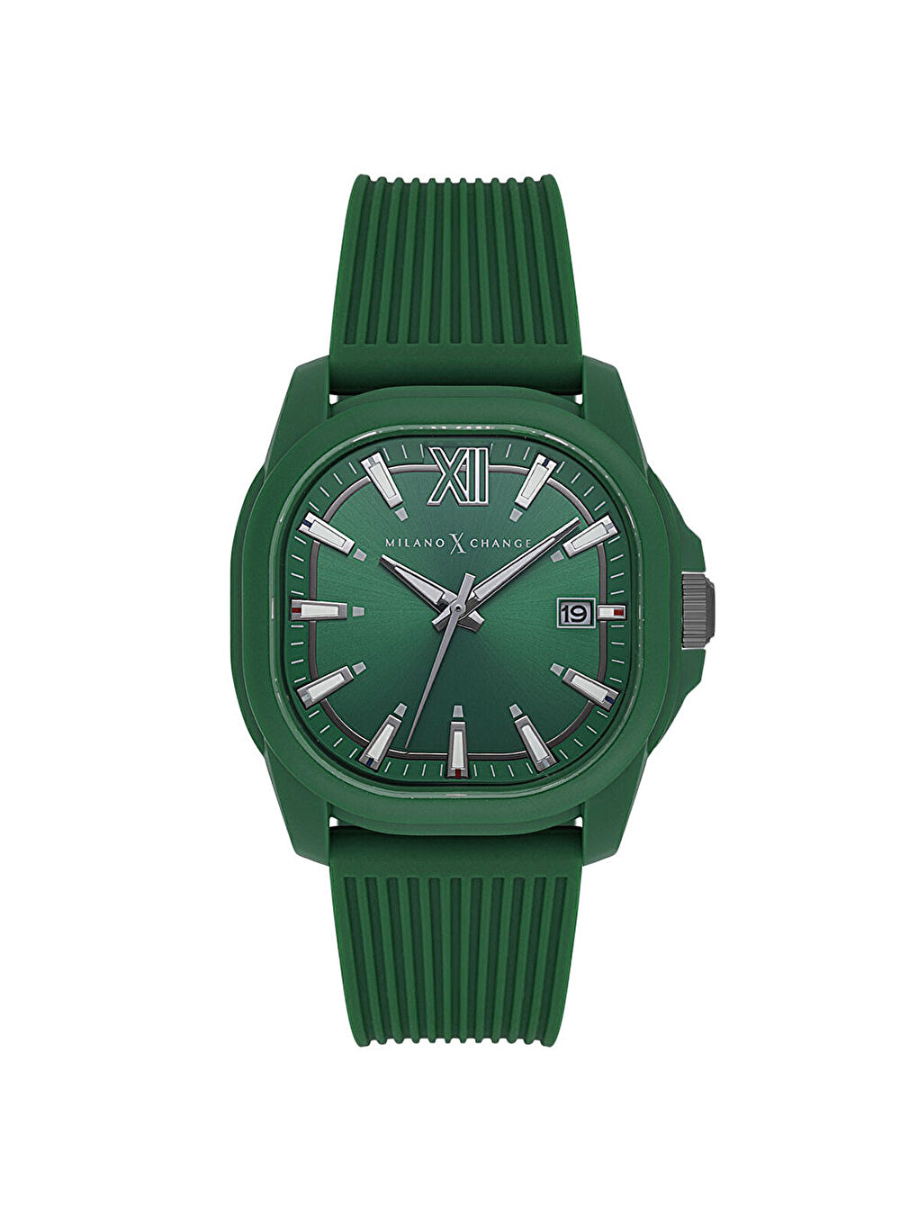Yeşil MXG77002 Erkek Kol Saati