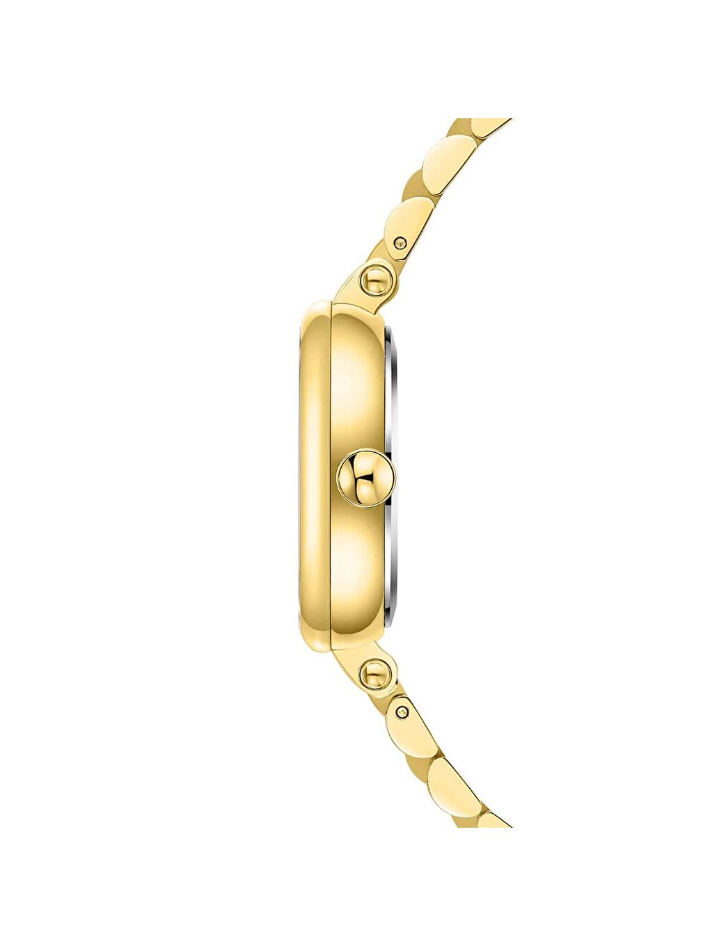 Sarı JPQLS802324 Kadın Kol Saati-1