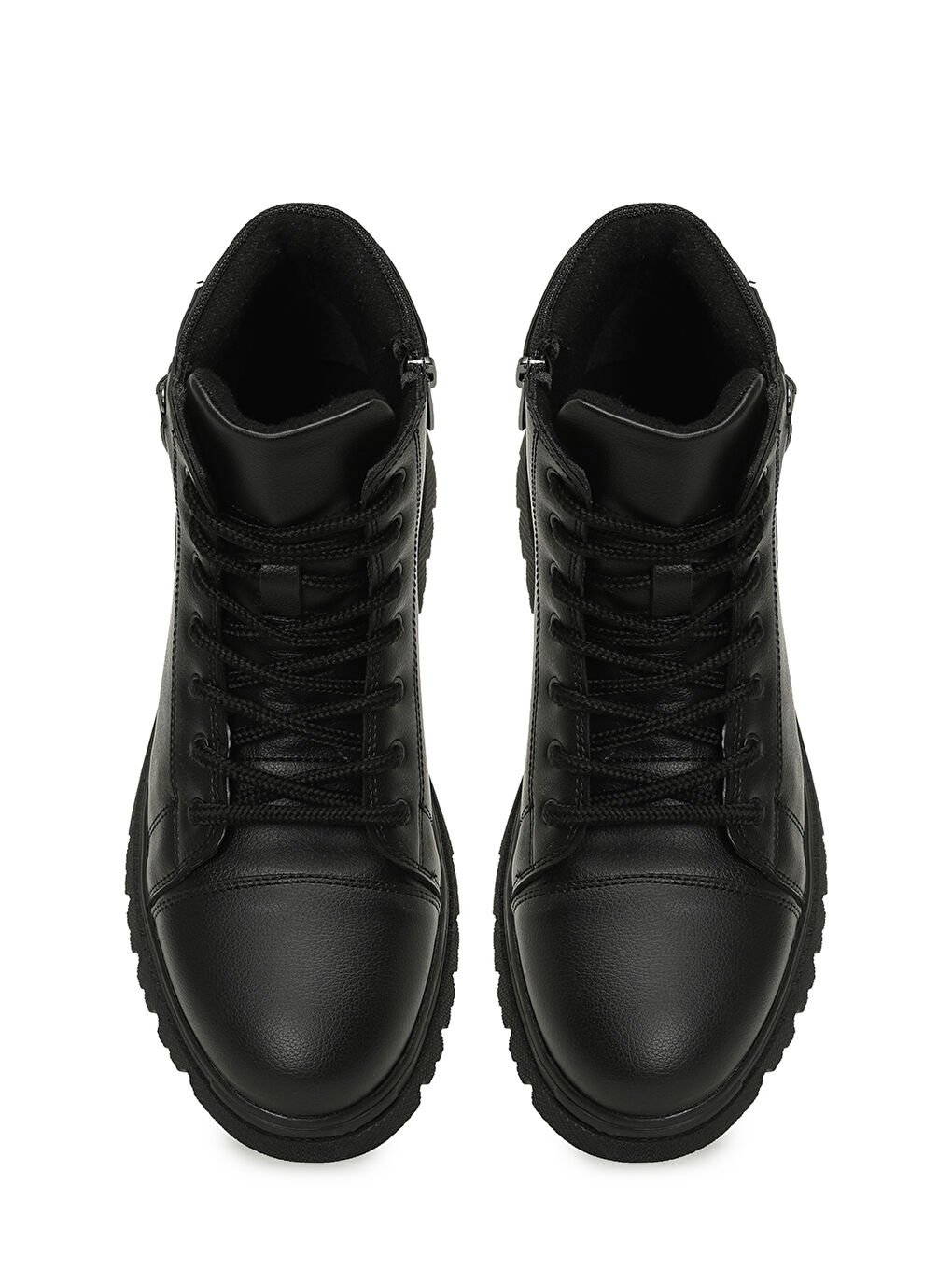 VARNALDO 5PR Siyah Erkek Bot-3